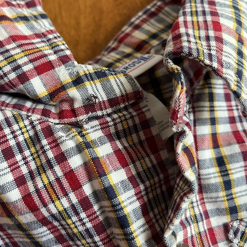 Buster Brown button-down shirt 5